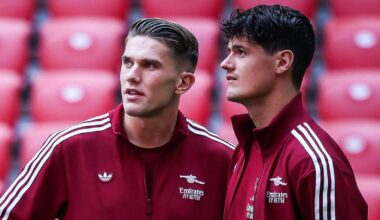 Arsenal: Summer signing branded 'Raheem Sterling 2.0'