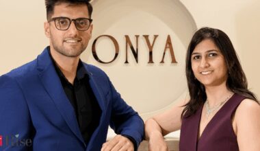 Bengaluru-based lab-grown diamond jewellery startup ONYA raises Rs 5.5 crore in pre-seed funding led by Zeropearl VC