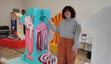 Artists will celebrate a year of Philadelphia ‘firsts’