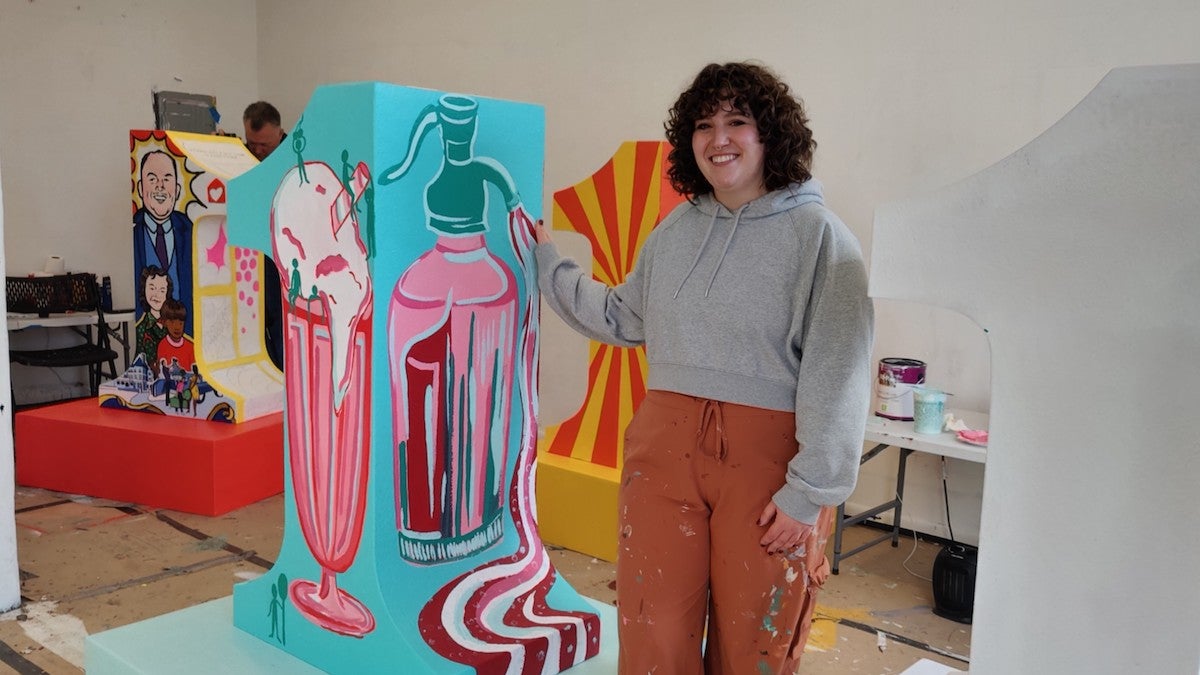 Artists will celebrate a year of Philadelphia ‘firsts’