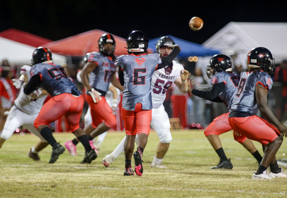 Southside’s Kole Moody named Dallas County’s Player of the Year