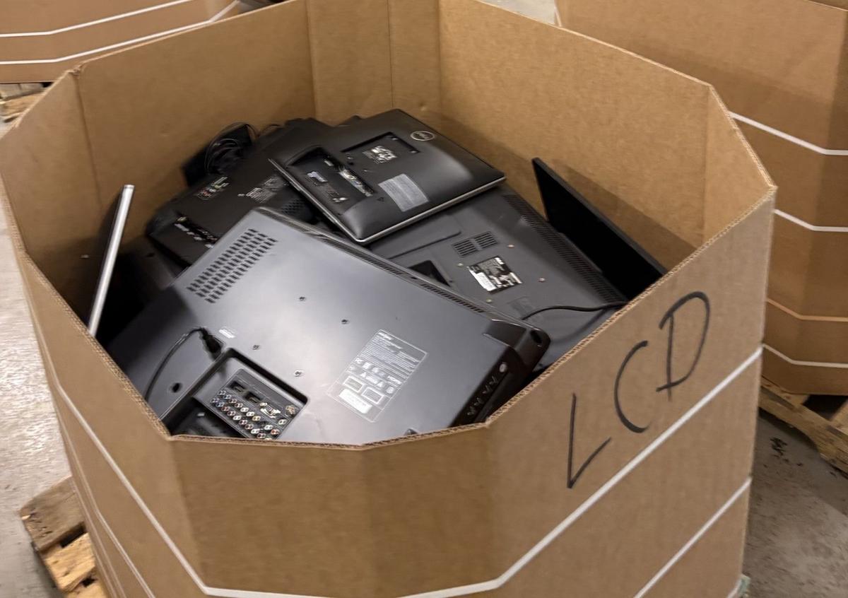 Stearns County Starts Electronic Waste Recycling In January