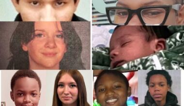 About 100 Kids Remain Missing In New York This Year