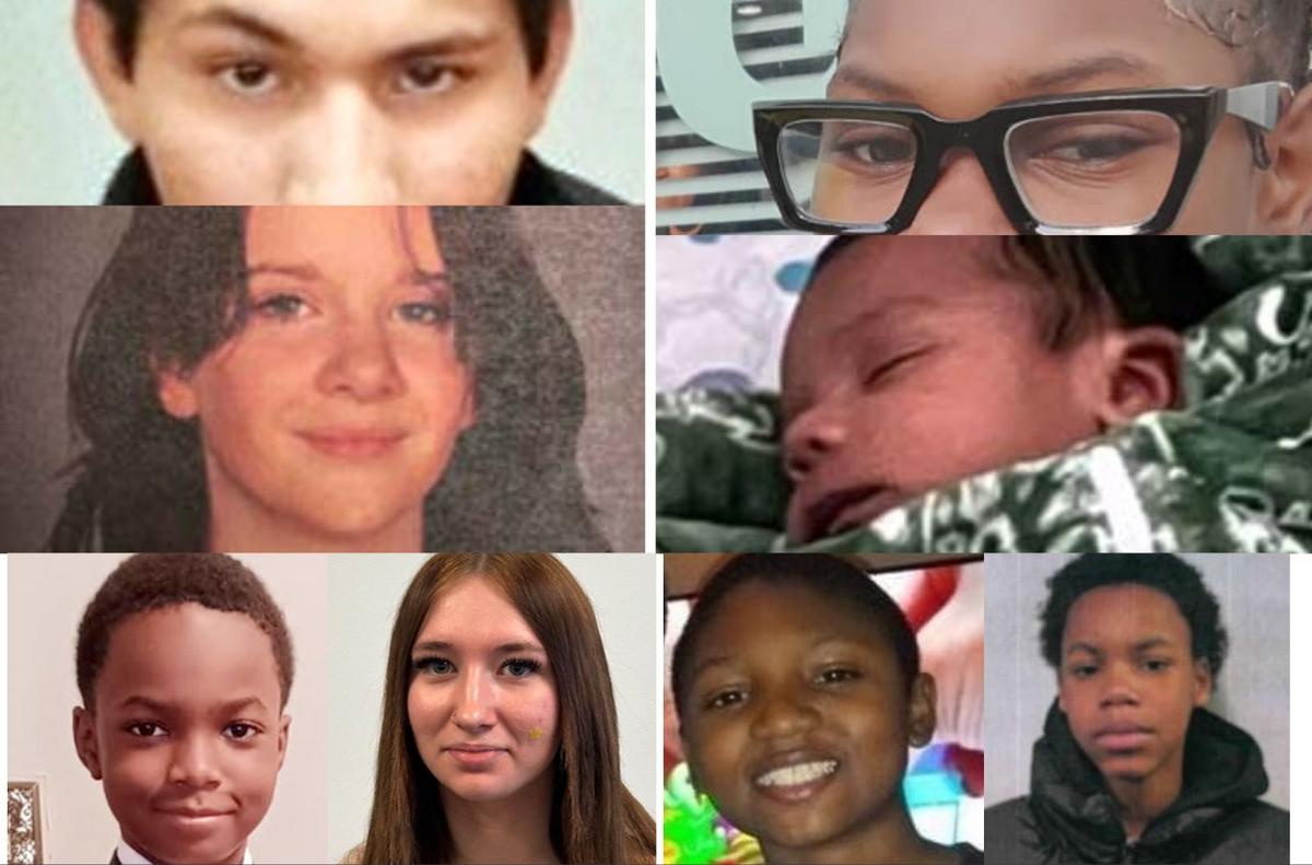 About 100 Kids Remain Missing In New York This Year