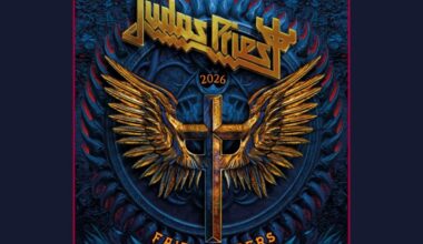 Judas Priest Announces 2026 'Faithkeepers' Tour