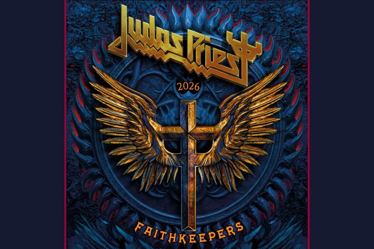 Judas Priest Announces 2026 'Faithkeepers' Tour