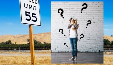 New Speed Limit Signs In Fort Worth Respond To Weather Changes