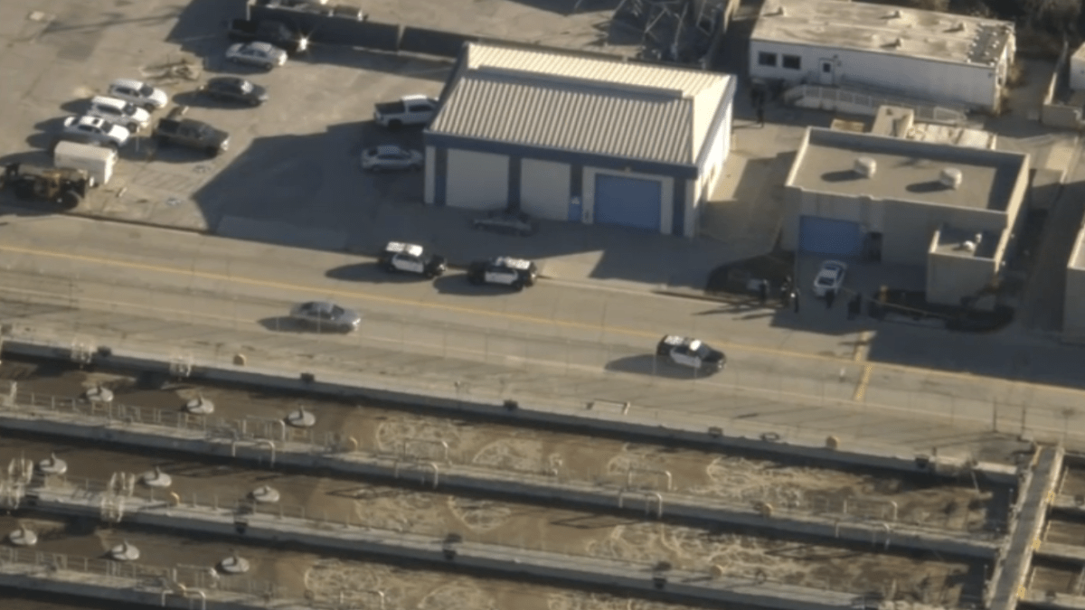 2 dead in shooting at Atwater Village Water Reclamation Plant – NBC Los Angeles