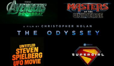 "Avengers: Doomsday," "Odyssey" Trailers Set