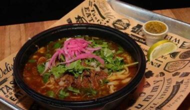 Food truck beloved for birria opens restaurant in Keller