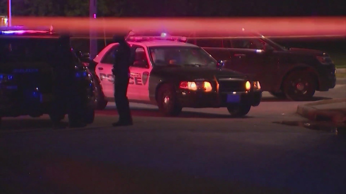 What Houston-area law enforcement is doing to crack down on DWIs this New Year's Eve