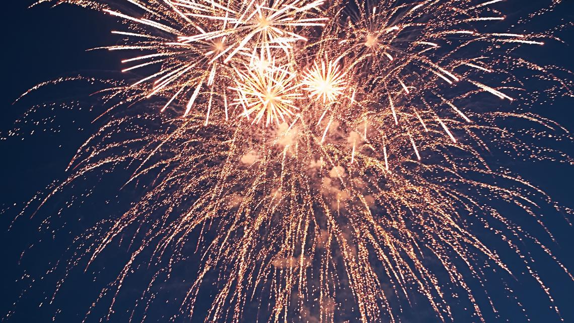 New Year's Eve fireworks in Houston: Where to ring in 2026