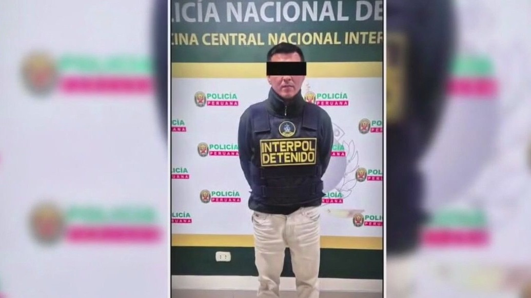 Man accused of killing wife, fleeing to Peru, extradited to Los Angeles