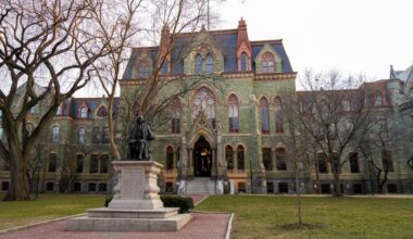 Penn President Larry Jameson addresses ‘tragic’ shooting at Brown University in campus-wide email