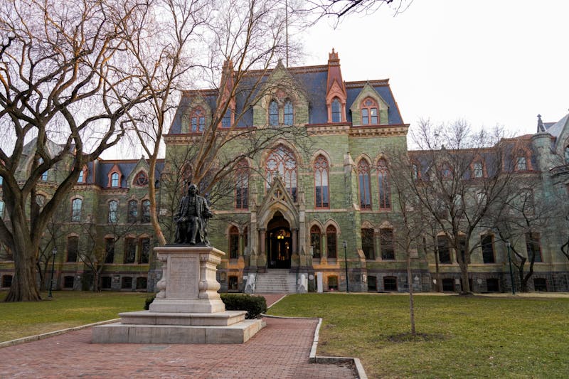 Penn President Larry Jameson addresses ‘tragic’ shooting at Brown University in campus-wide email