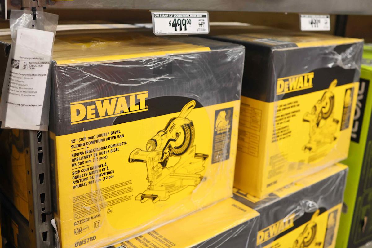 Why Stanley Black & Decker Stock is Surging Monday