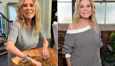 Kathie Lee Gifford Cooks Her Mutiny-Causing Stuffing in Gigantic Bowl: ‘It Just Wouldn’t Be the Holidays Without It’