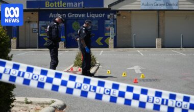 Man charged after fatal Christmas Eve stabbing in Perth suburb of Aubin Grove
