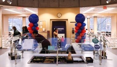 Penn Dining donation drive collects nearly 900 meal swipes for students facing food insecurity