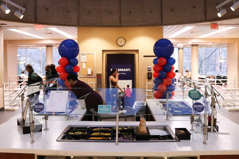 Penn Dining donation drive collects nearly 900 meal swipes for students facing food insecurity