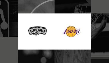 How to watch Spurs vs. Lakers: TV channel and streaming options for December 10