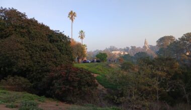 SDPD shoots at person during chase involving e-biker in Balboa Park – NBC 7 San Diego