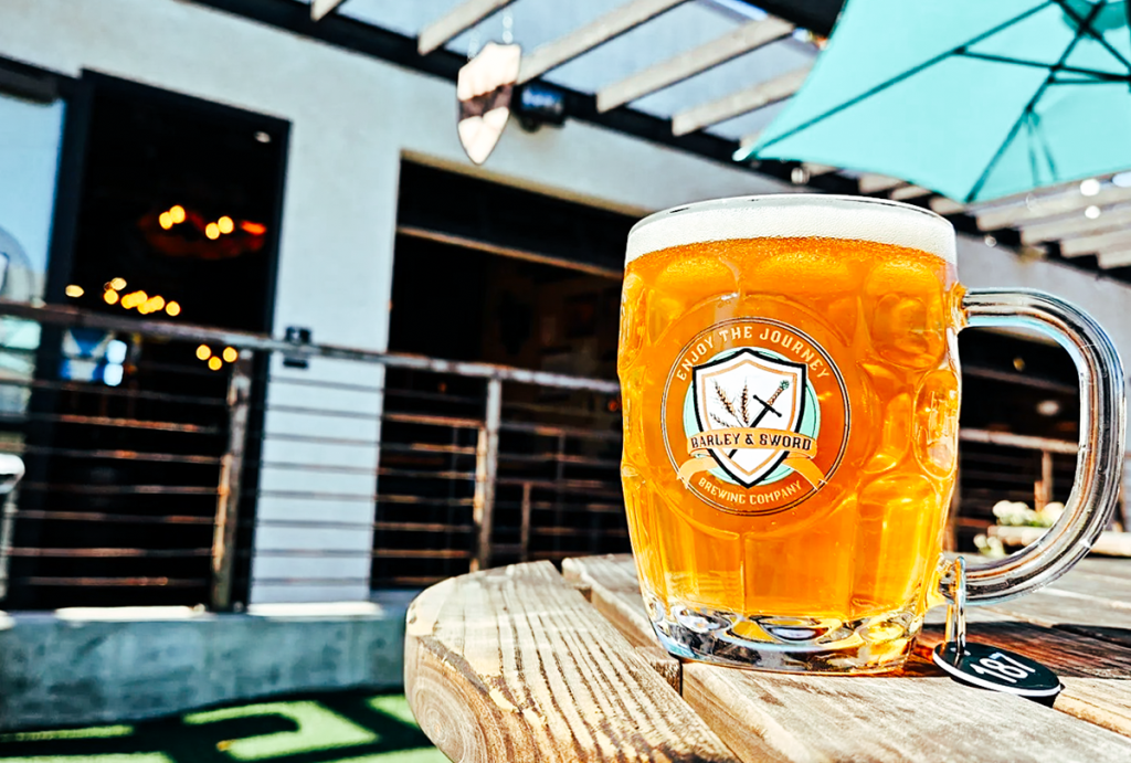 Barley & Sword Brewing