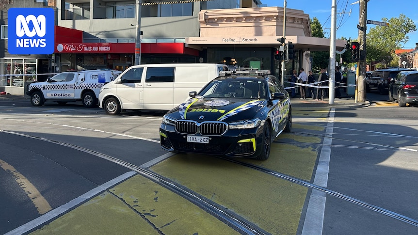 Teenager arrested, police search for second person after fatal Ascot Vale stabbing