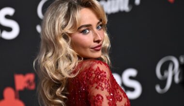 White House deletes ICE video after Sabrina Carpenter rebuke, posts new clip taunting singer