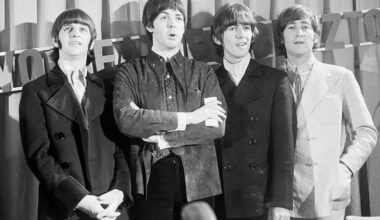 Beatles Biopic Series 'Hamburg Days' Set at BBC