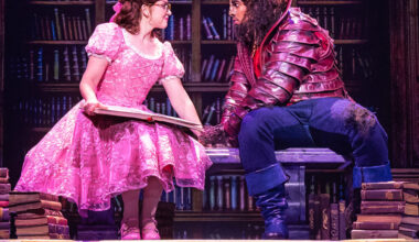 Disney’s Beauty and the Beast Is Coming to Philly This February for a Limited Two-Week Run