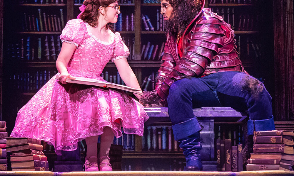 Disney’s Beauty and the Beast Is Coming to Philly This February for a Limited Two-Week Run