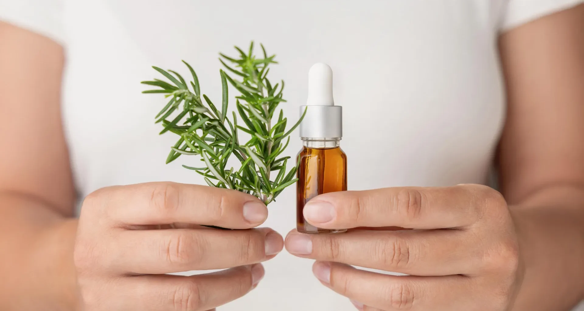 Scientists say this viral rosemary skincare trend actually works