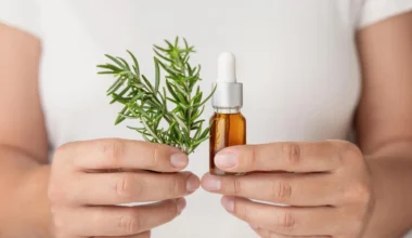 Scientists say this viral rosemary skincare trend actually works