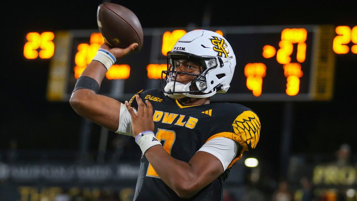 Sweet redemption: Kennesaw State beats Jacksonville State in conference title game