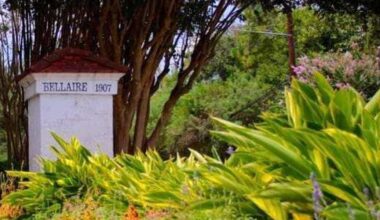 Affluent Houston enclave is the richest small town in Texas