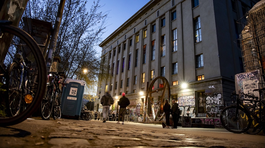 New Berghain-themed comedy film announced · News ⟋ RA - Resident Advisor