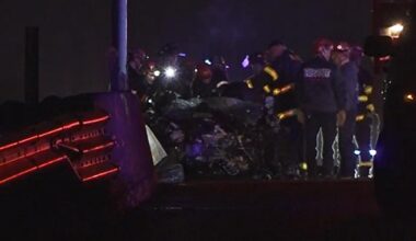 1 dead, another driver injured after wrong-way crash in northeast San Antonio, police say