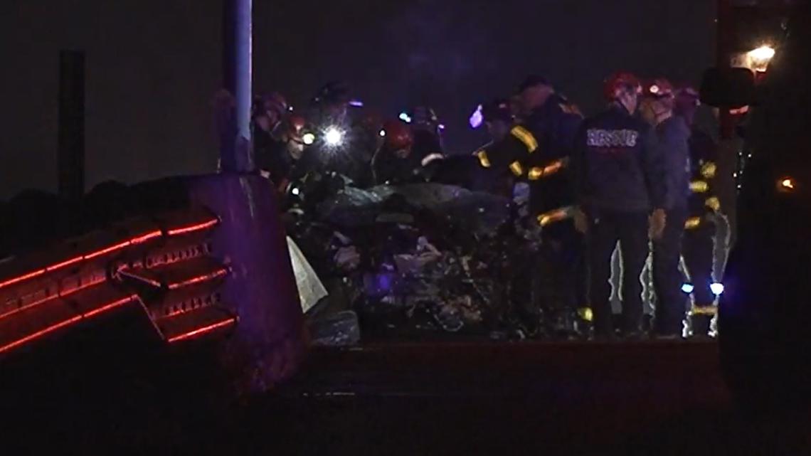 1 dead, another driver injured after wrong-way crash in northeast San Antonio, police say