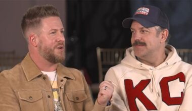 Steps of Faith: How "Ted Lasso" star Jason Sudeikis and friends brought hope and charity to amputees