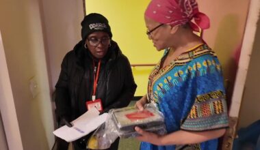 For many NYC seniors, food insecurity is an unwelcome guest at the dinner table