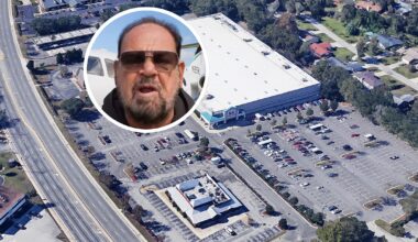 Investor and YouTube personality Ben Mallah sells Orange Park BJ’s Wholesale Club