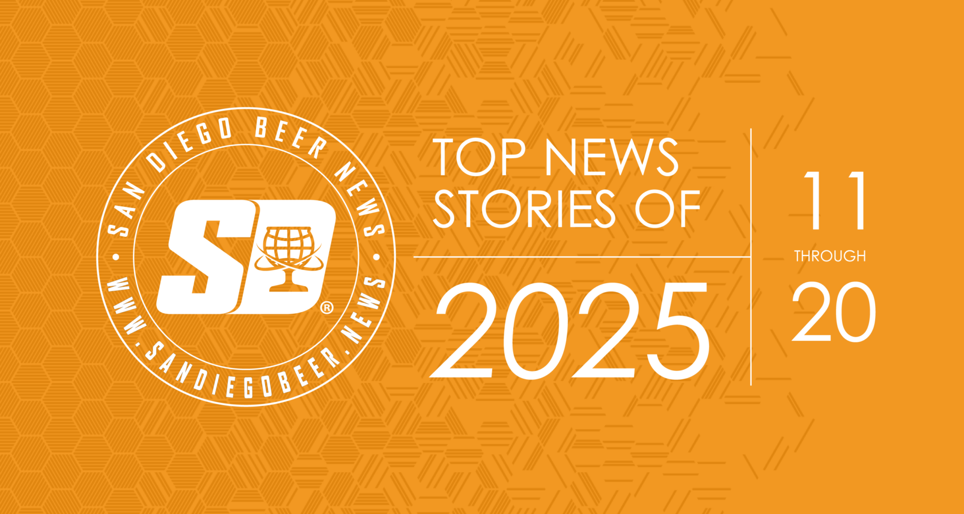 2025’s top news stories: 11-20