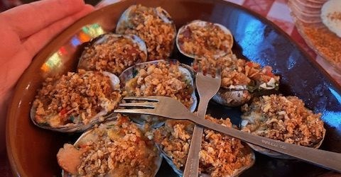 Bomb Bomb Bar in South Philly Is Pure Italian American Nostalgia