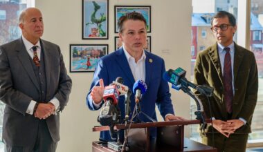 Federal bill would restore billions for Chinatown Stitch and other transportation projects