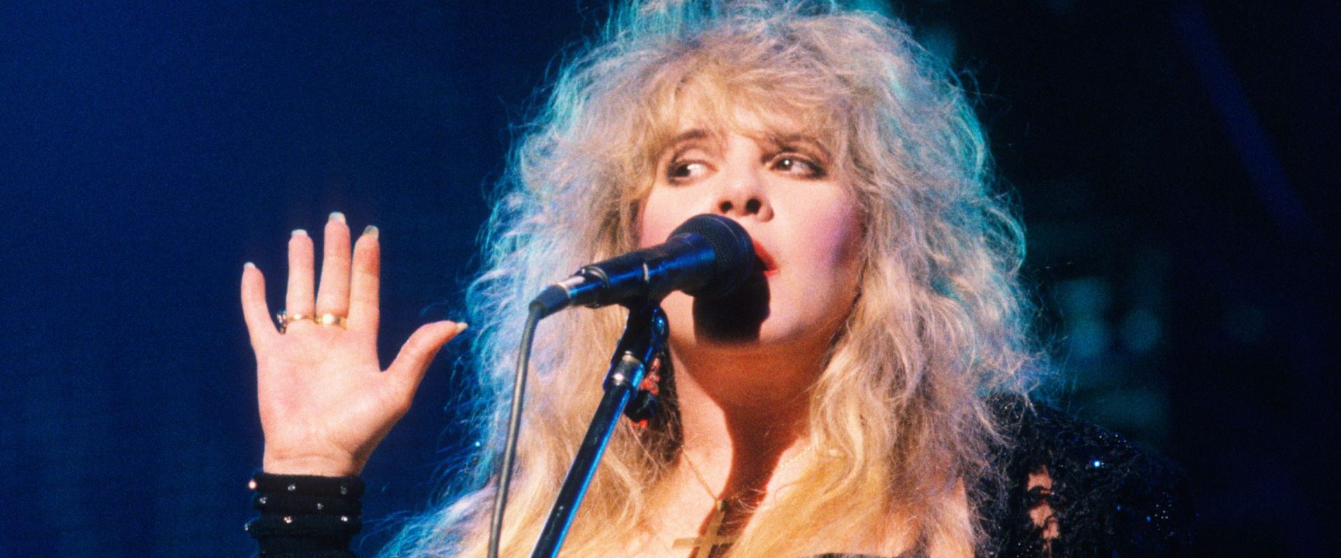 Stevie Nicks Had an Icy Response to the Woman Who Briefly Replaced Her in Fleetwood Mac