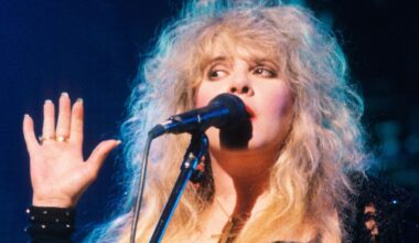 Stevie Nicks Had an Icy Response to the Woman Who Briefly Replaced Her in Fleetwood Mac