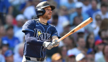 Astros, Pirates, Rays Discussing Three-Team Trade Potentially Sending Brandon Lowe To Pittsburgh, Mike Burrows To Houston, Mason Montgomery To Tampa