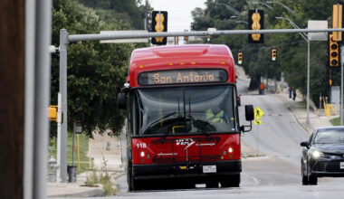 San Antonio students could get free VIA bus fares starting next month