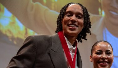 How Brittney Griner Continues to Advocate for American Detainees